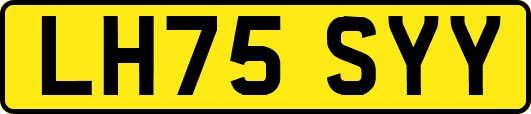 LH75SYY