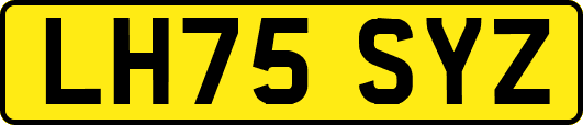 LH75SYZ