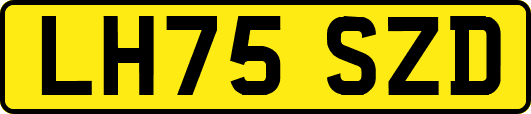LH75SZD