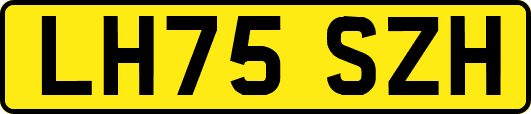 LH75SZH