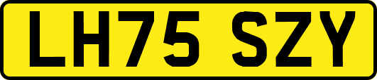 LH75SZY