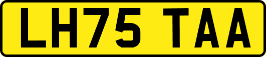 LH75TAA