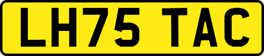 LH75TAC