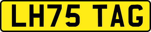 LH75TAG