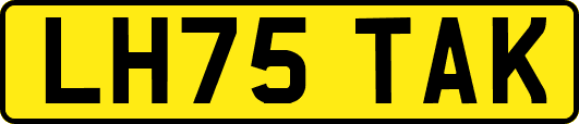 LH75TAK