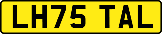 LH75TAL