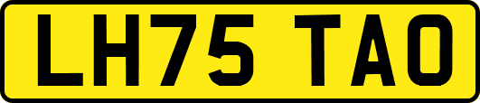 LH75TAO