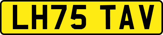 LH75TAV