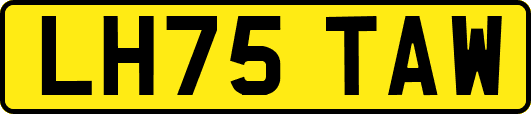 LH75TAW
