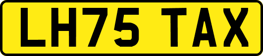 LH75TAX