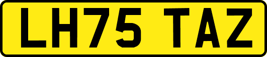 LH75TAZ