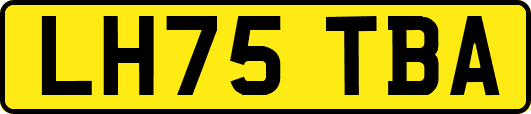 LH75TBA