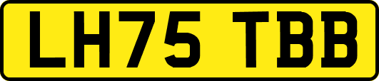 LH75TBB