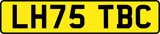 LH75TBC