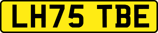LH75TBE