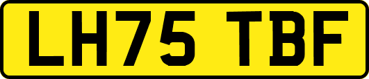 LH75TBF