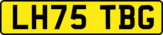 LH75TBG