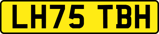 LH75TBH