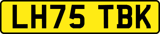 LH75TBK
