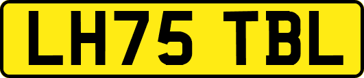 LH75TBL