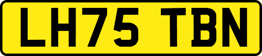 LH75TBN