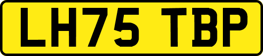 LH75TBP