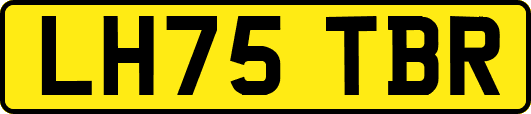 LH75TBR