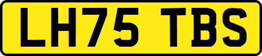 LH75TBS