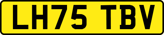 LH75TBV
