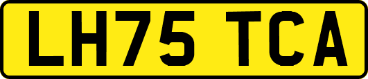 LH75TCA