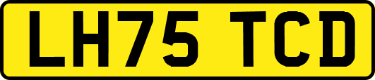 LH75TCD