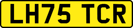 LH75TCR