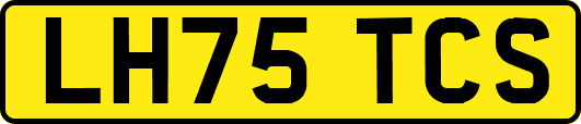 LH75TCS