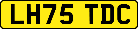 LH75TDC