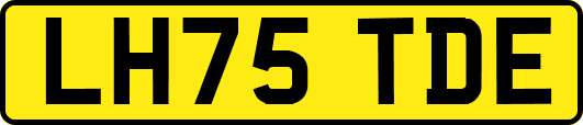 LH75TDE