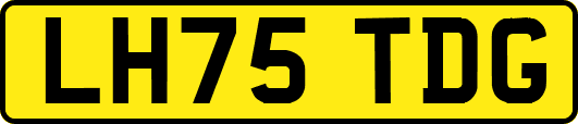 LH75TDG