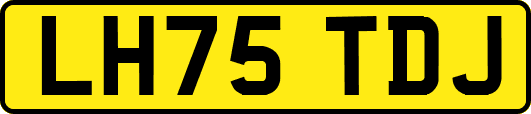 LH75TDJ