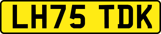LH75TDK