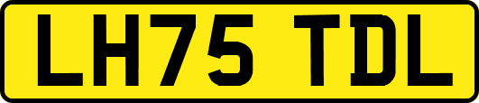 LH75TDL