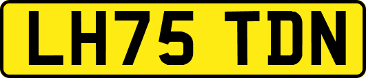 LH75TDN