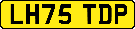 LH75TDP