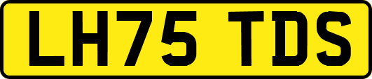 LH75TDS
