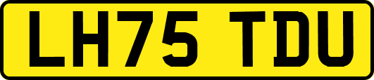 LH75TDU