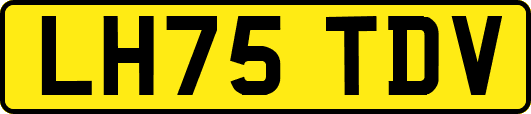 LH75TDV