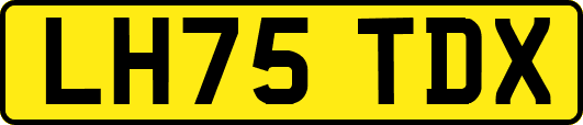 LH75TDX