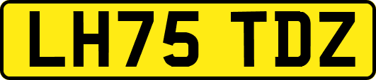 LH75TDZ