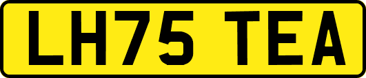 LH75TEA