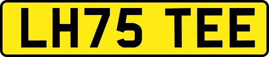 LH75TEE