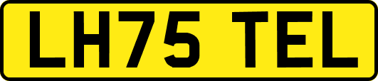 LH75TEL