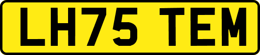 LH75TEM